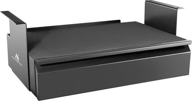 Maclean - bureaulade - lade onder het bureau met plank tot max. 5kg -mc-875