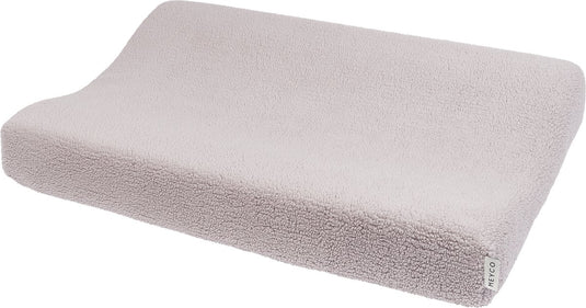Meyco baby teddy aankleedkussenhoes - greige - 50x70cm