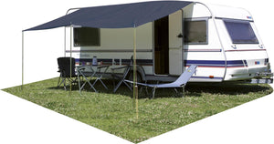 Eurotrail luifel sunroof 200*240cm - navy