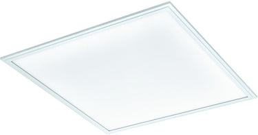 Eglo salobrena 1 - rasterlamp - 1 lichts - wit