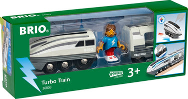 Brio 63600300 turbotrein