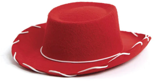 Little adventures - cowgirl hoed verstelbaar – one size