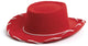 Little adventures - cowgirl hoed verstelbaar – one size
