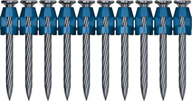 Bosch professional betonnagels 35 mm voor gnb 18v-38 ve=1000 - 1600a02f4r