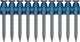 Bosch professional betonnagels 35 mm voor gnb 18v-38 ve=1000 - 1600a02f4r