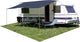 Eurotrail sunroof - luifel - 250*240cm - navy