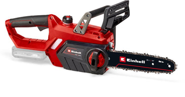 Einhell accu kettingzaag ge-lc 18 25 li solo - power x-change - 18 v 3.0 ah li-ion - zwaardlengte: 25 cm - max. zaaglengte: 23 cm - kettingsnelheid: 4,3 m s - excl. accu en lader