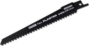 Kreator - accessories - krt034001 - reciprozaagblad - 150mm 6 tpi - 2 st.