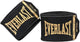 Everlast elite handwraps, black, 455 cm