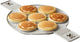 Alpina pancake silicone mold