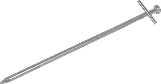 Bo-camp - rotspen - tarzan - 10 stuks x 17 cm - gegalvaniseerd staal