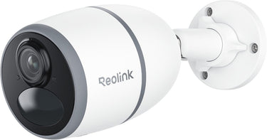 Reolink 4g lte batterij buitencamera - waterdicht - 4mp persoons- voertuig- dierdetectie - nachtzicht - go series g330