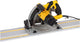 Powerplus powx0562 invalzaag - 1200w - ø165mm - incl. geleiderails, stofafzuigingaansluiting en 24t invalzaagblad