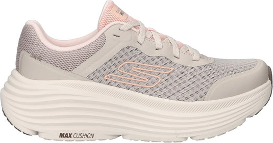 Skechers max cushioning endeavour - ca dames sportschoenen - naturel