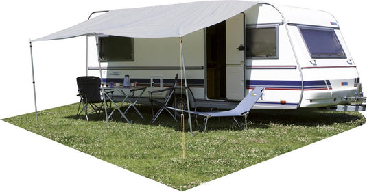 Eurotrail sunroof -luifel - 200*240cm - grijs