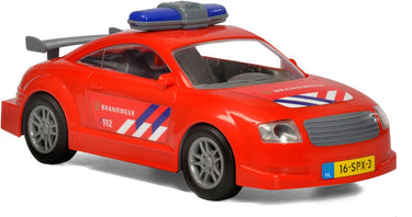 Cavallino brandweerauto sportwagen