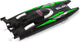 Jamara speedboot junior 32 x 9,5 x 5,5 cm zwart groen 4-delig