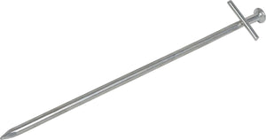 Bo-camp - rotspen - tarzan - 10 stuks x 23 cm - gegalvaniseerd staal