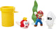 Jakks nintendo 6cm onderwater diorama