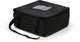 Steamy pizza bezorgtas - koeltas - voor zowel warm als koud houden - 40x40x20 cm - 29 liter