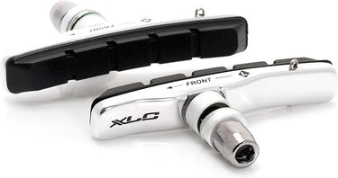 Xlc bs-v02 remblokjes v brake - set van 4 - 70mm - wit