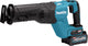 Makita jr001gm201 xgt 40v max li-ion accu reciprozaag set (2x 4,0ah) in koffer - koolborstelloos