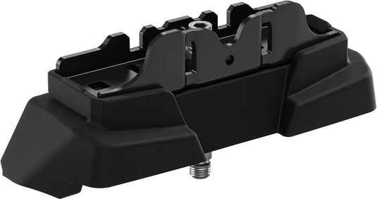 Thule kit 187001 fixpoint 4-pack montagekit voor dakdragersysteem zwart
