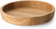 Continenta schaal - eikenhout - ø 25cm