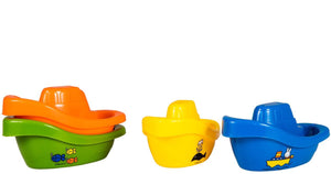 Rubo toys nijntje badbootjes