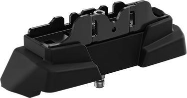 Thule kit 187020 fixpoint 4-pack - montagekit voor dakdragersysteem - zwart