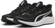 Puma skyrocket lite 2 jr unisex sportschoenen - black-ultra blue- white