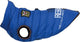 Trixie hondenjas saint-malo met tuig blauw maat - 33cm
