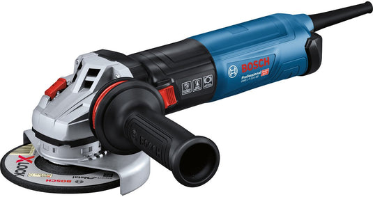 Bosch professional gws 17-125 sb haakse slijper 125mm 1700w - 06017d0700