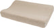 Meyco baby teddy aankleedkussenhoes - sand - 50x70cm