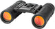 Nedis verrekijker - vergroting: 8 x - diameter objectieflens: 21 mm - gezichtsveld: 128 m - inclusief reistas - zwart