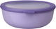 Mepal - multikom cirqula vershouddoos - 2250 ml - rond - vivid lilac