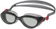 Speedo futura hydrospex zwembril - zwart grijs