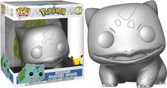 Funko pop! games: pokemon - bulbasaur