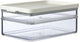 Mepal omnia onbijtdoos - 2-delig. 500 ml + 1200 ml - vershouddoos - nordic white