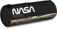 Lannoo graphics - nasa etui rond 23cm black moon