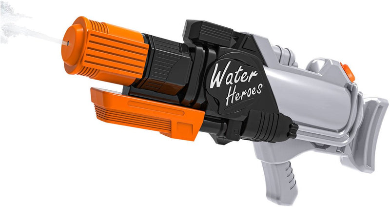 Afbeelding laden in galerijviewer, Lobbes speelgoed bv waterpistool water heroes, 58cm
