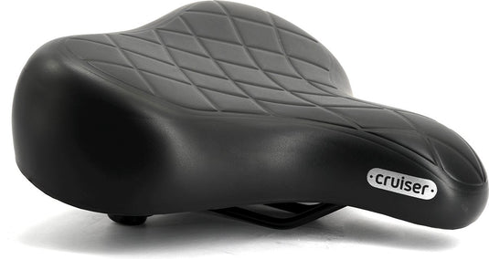 Selle royal zadel cruiser relaxed xxl uni zwart