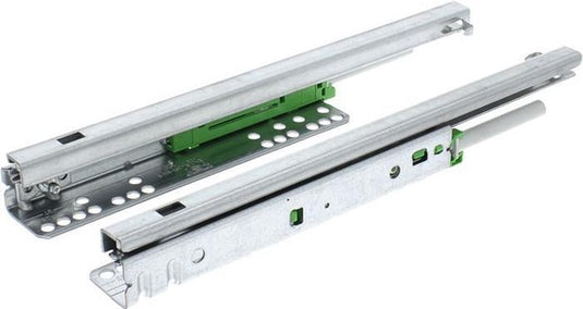 Starx ladegeleider wit softclose 40cm