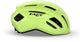 Met vinci mips fietshelm mannen vrouwen – fietshelm racefiets volwassenen – maat m (56-58cm) – lime blast