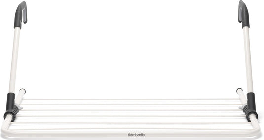 Brabantia hangend droogrek - inklapbaar wasrek - 4.5m - white