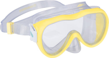 Waimea duikbril - kinderen - geel - anti-condens - lens gehard glas