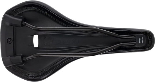 Ergon zadel SR Pro heren M L zwart