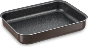 Tefal success ovenware - ovenschaal - 20 x 26 cm - aluminium - antiaanbaklaag - hittebestendig