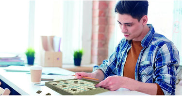 Lexibook houten sudoku spel