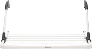 Brabantia hangend droogrek - inklapbaar wasrek - 4.5m - white